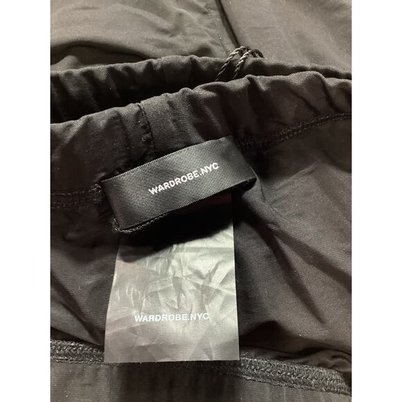 Wardrobe.Nyc Stretch-Knit Black Maxi Skirt Size S - Picture 4 of 4